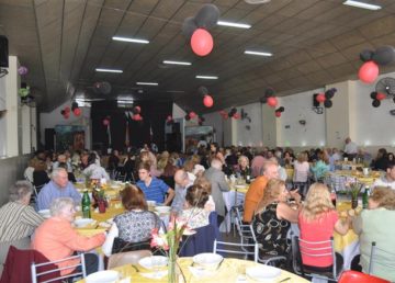 Cordoba (Ar) pranzo solidale per la comunità italiana. Foto: Prospero Sapone