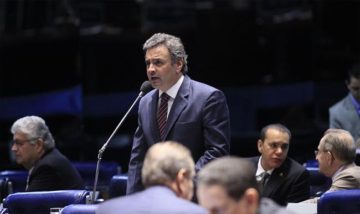 Aécio Neves em abril de 2013. Foto Flickr