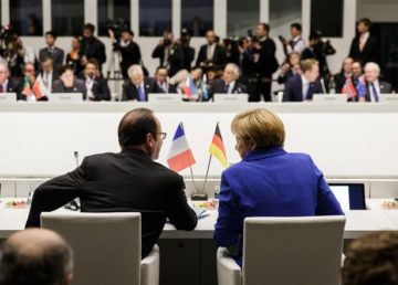 Milan, 16.10.14: Thursday saw the start of the two-day ASEM summit in Italy, attended by more than 50 heads of state and government from Asia and Europe. Photo: Bundesregierung/Denzel