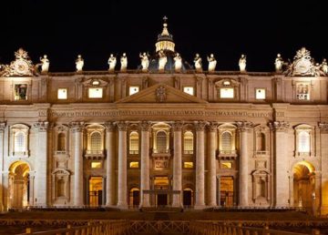St. Peter’s Basilica 2013-09-16. Foto: Max_Ryazanov