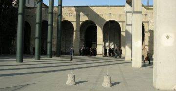 Stazione Leopolda, ingresso. Autore: sailko - Opera propria (my camera)