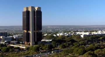 Banco Central do Brasil sede di Brasilia. Fonte: http://www.bcb.gov.br/
