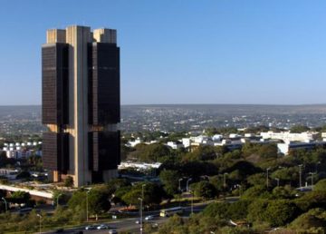Banco Central do Brasil sede di Brasilia. Fonte: http://www.bcb.gov.br/