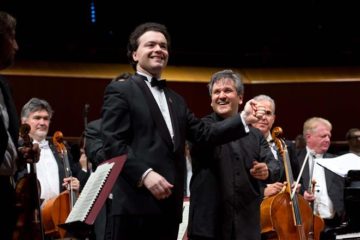 Foto di Musacchio & Ianniello su gentile concessione dell'Accademia Nazionale di Santa Cecilia