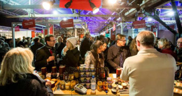 Taste of Christmas a Verona dal 28 al 30 novembre. Foto: cortesia degli organizzatori.
