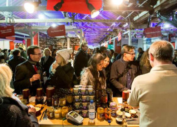 Taste of Christmas a Verona dal 28 al 30 novembre. Foto: cortesia degli organizzatori.