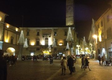 Piazza del Comune Viterbo - Foto Clio Morichini
