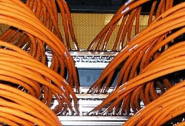 Cabling. Foto Massimo Predieri