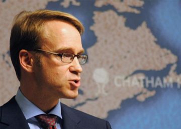 Dr Jens Weidmann, President of the Deutsche Bundesbank. Foto by Magnus Manske