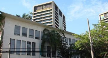 Sede do Centro de Documentação e Disseminação de Informações (CDDI) do IBGE, no bairro do Maracanã. Fonte: wiki. Autore: Spoladore