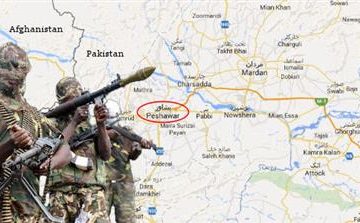 Afghanistan-Pakistan Borders