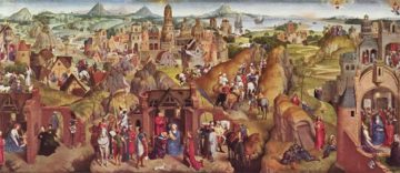 Advent and Triumph of Christ (or Seven Joys of Mary) Distributed by DIRECTMEDIA Publishing GmbH