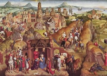 Advent and Triumph of Christ (or Seven Joys of Mary) Distributed by DIRECTMEDIA Publishing GmbH