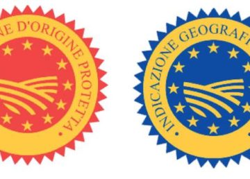 I marchi DOP e IGP