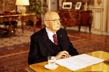 Presidente Napolitano