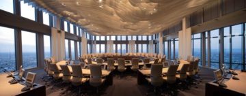 Nuova sede della BCE. Fonte: https://www.ecb.europa.eu/press/pictures/html/index.en.html