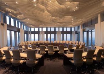 Nuova sede della BCE. Fonte: https://www.ecb.europa.eu/press/pictures/html/index.en.html