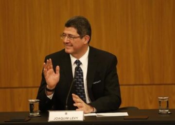Joaquim Levy: o novo ministro da economia. Foto Agencia Brasil.