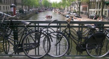 Amsterdam: simboli della città. Foto: Giorgio Castore