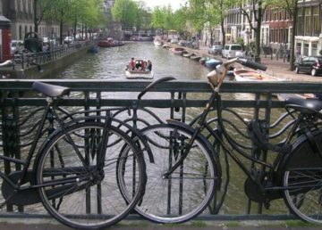 Amsterdam: simboli della città. Foto: Giorgio Castore