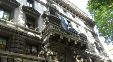 Casa Argentina. Cortesia dell’autore