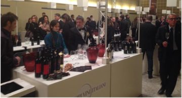 I Migliori Vini per Luca Maroni. foto Giuseppe Bellavia