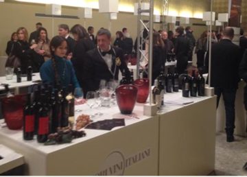 I Migliori Vini per Luca Maroni. foto Giuseppe Bellavia