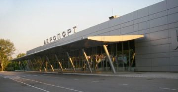 Mariupol Airport. Foto by WelcomeUA.com - http://www.welcomeua.com/en/catalogue/airports/mariupol-airport/