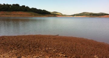 Sistema Cantareiras. Foto Agência Brasil
