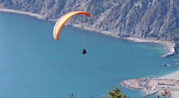 Monterosso al Mare. Cortesia dell’autore