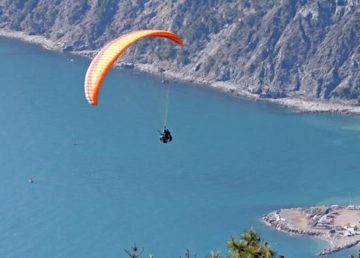 Monterosso al Mare. Cortesia dell’autore
