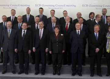 Governing Council Cyprus 03042015 8781. Fonte: BCE