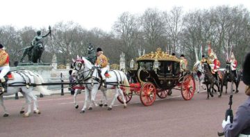 Londra: Regina. Foto: Prospero Sapone.