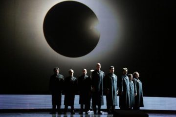 Foto di scena. Credito: Brescia Amisano Teatro alla Scala