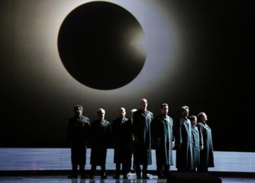 Foto di scena. Credito: Brescia Amisano Teatro alla Scala