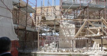 Nuova Porta vista interna