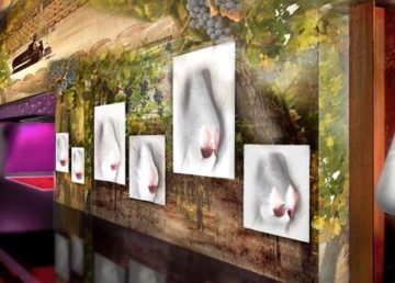 global assets padiglione vinitaly. Fonte EXPO 2015