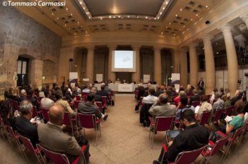 Symposium on Climate Change – Rome 2015. La sala. _©Tommaso Carmassi