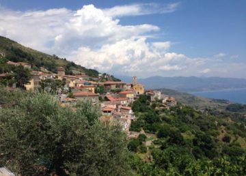 Foto copertina di Viaggio nel Cilento. Foto di Clio Morichini