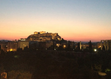 Atene. Foto di Giuseppe Bellavia