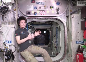 International Space Station Panoramic Tour. http://www.esa.int/Our_Activities/Human_Spaceflight/International_Space_Station/Highlights/International_Space_Station_panoramic_tour