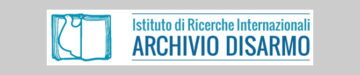 Logo di Archivio Disarmo