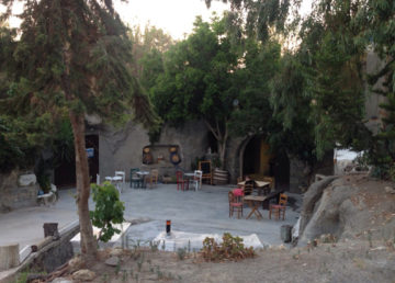 Azienda Vinicola Konstantakis. Foto Giuseppe Bellavia