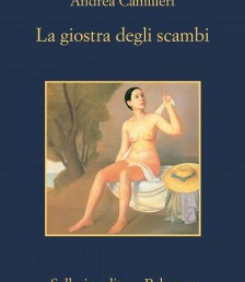 Copertina de: La giostra degli scambi. Fonte: http://sellerio.it/it/catalogo/Giostra-Scambi/Camilleri/8162