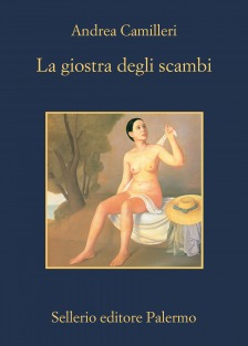 Copertina de: La giostra degli scambi. Fonte: http://sellerio.it/it/catalogo/Giostra-Scambi/Camilleri/8162
