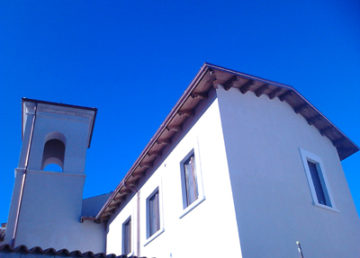 Onna1. Foto: cortesia dell’Ufficio Stampa e Comunicazione del Segretariato Regionale dell’Abruzzo