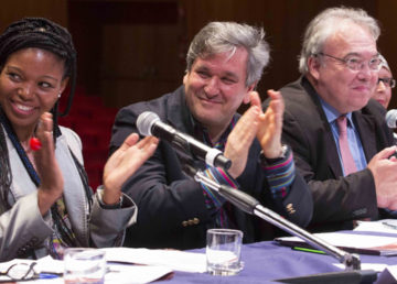 Matshikiza Pappano Dall'Ongaro - foto MUSACCHIO&IANNIELLO per Accademia Santa Cecilia