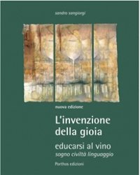 Copertina de L’invenzione della gioia di Sandro Sangiorgio - Porthos