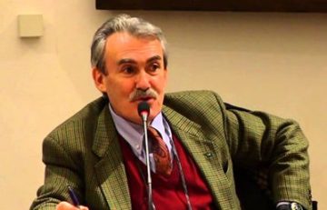 Fabrizio Battistelli, Presidente dell'Istituto di ricerche internazionali Archivio Disarmo – Foto Frontiera Web TV