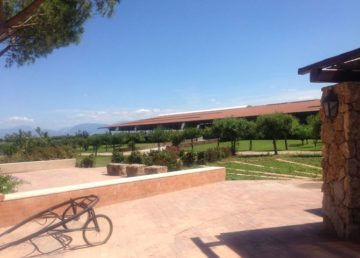 Copertina: L'azienda agricola Vannulo. Foto: Clio Morichini